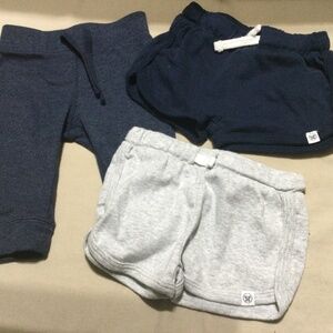 Infant 3mo shorts and pants